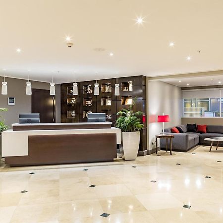 Four Points By Sheraton Сантьяго Экстерьер фото