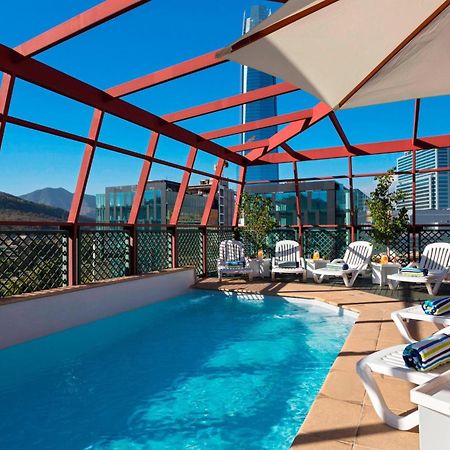 Four Points By Sheraton Сантьяго Экстерьер фото