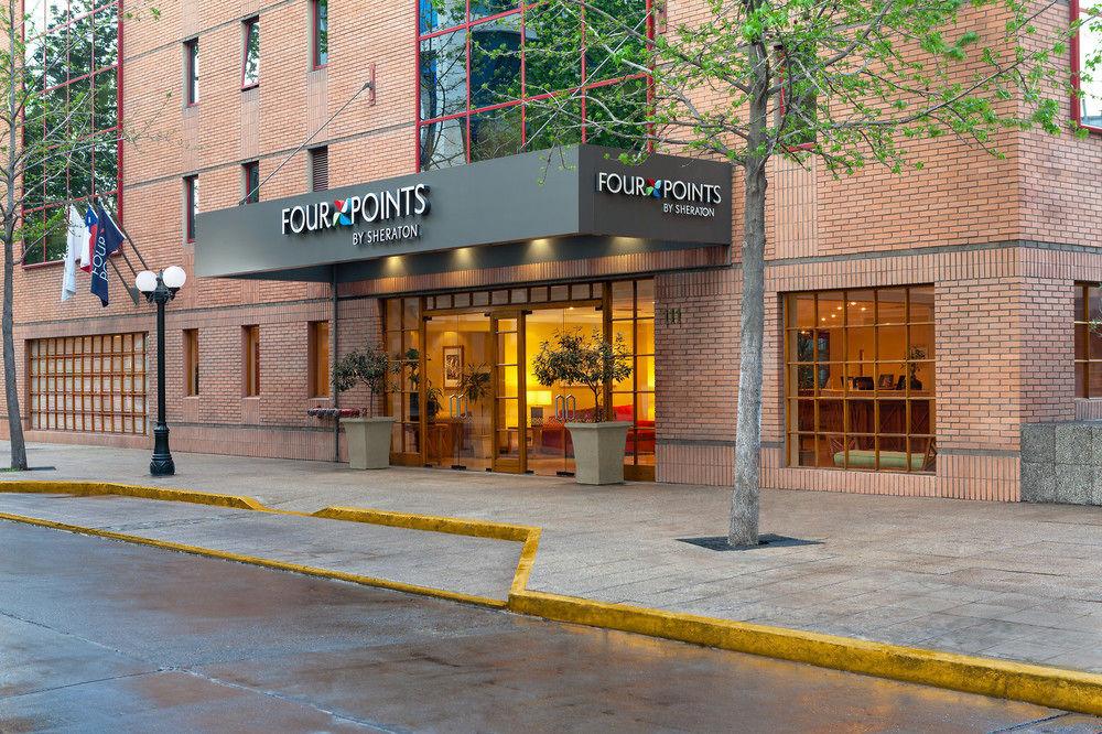 Four Points By Sheraton Сантьяго Экстерьер фото