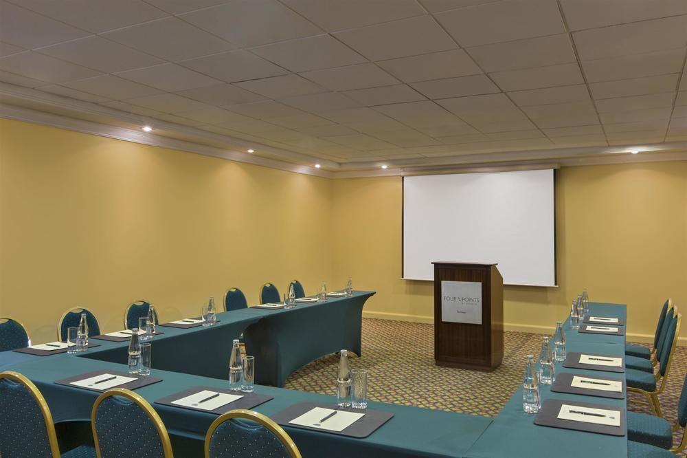 Four Points By Sheraton Сантьяго Экстерьер фото