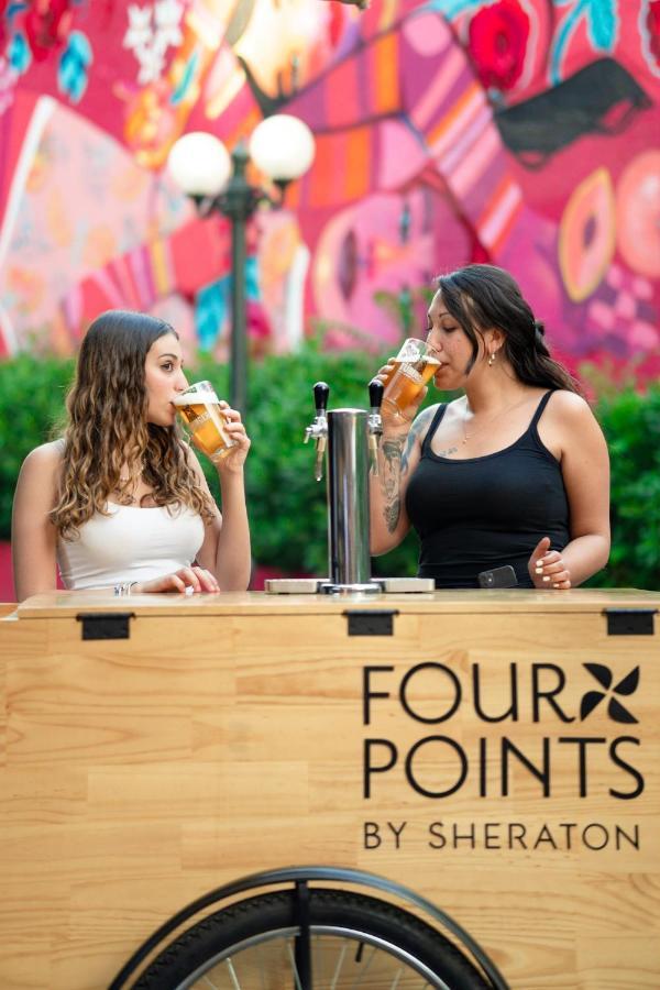 Four Points By Sheraton Сантьяго Экстерьер фото