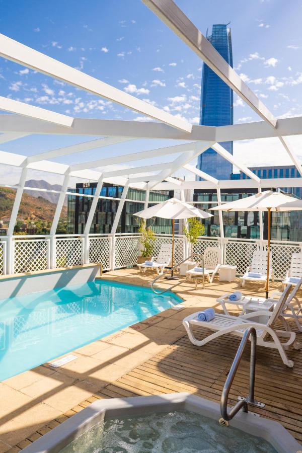 Four Points By Sheraton Сантьяго Экстерьер фото