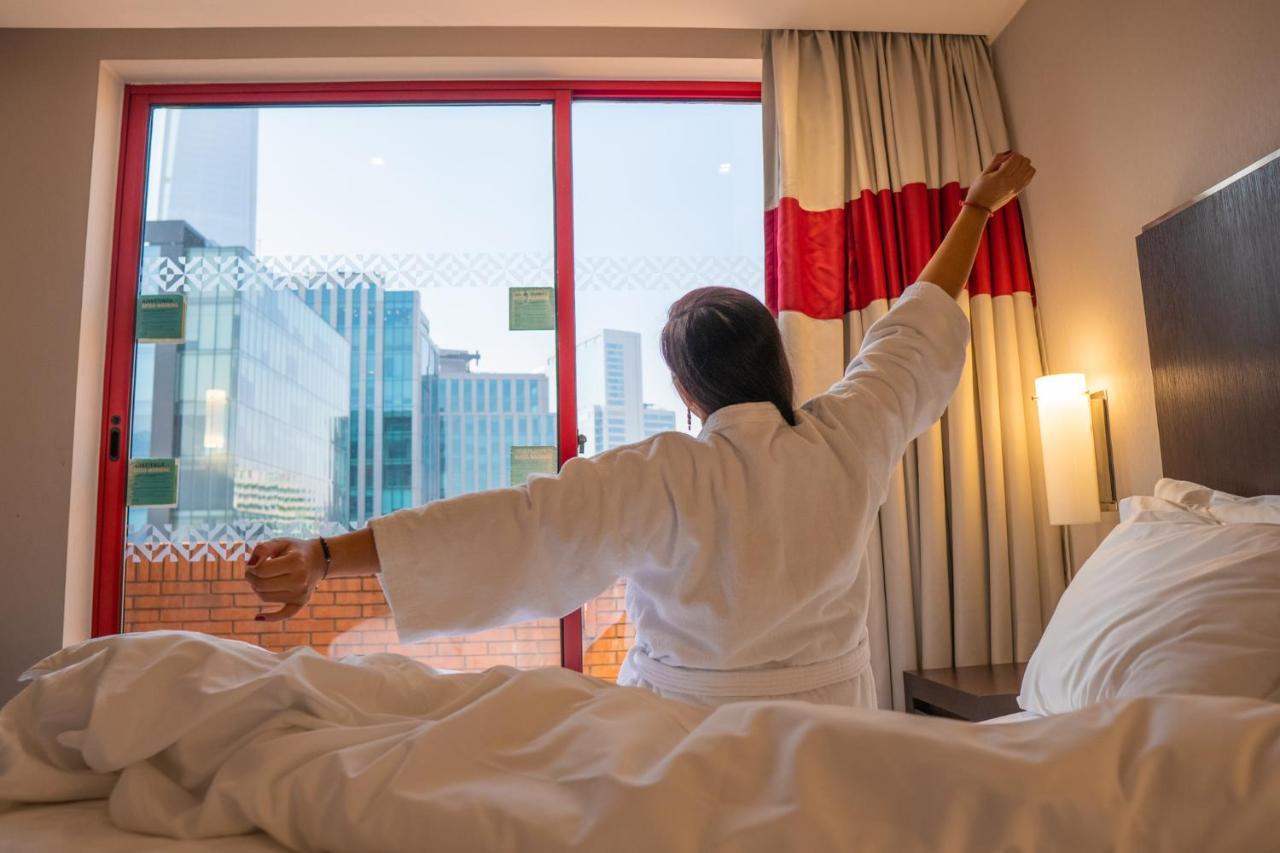Four Points By Sheraton Сантьяго Экстерьер фото