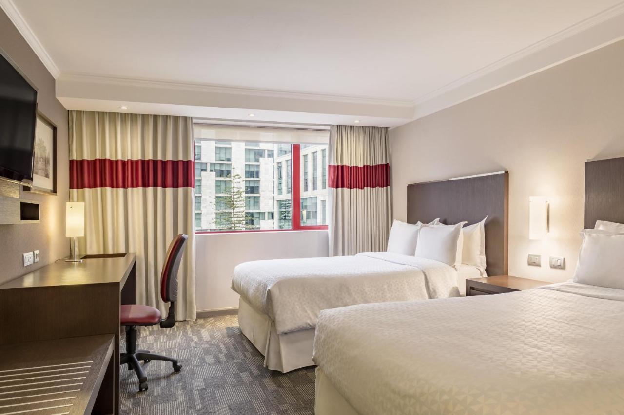 Four Points By Sheraton Сантьяго Экстерьер фото