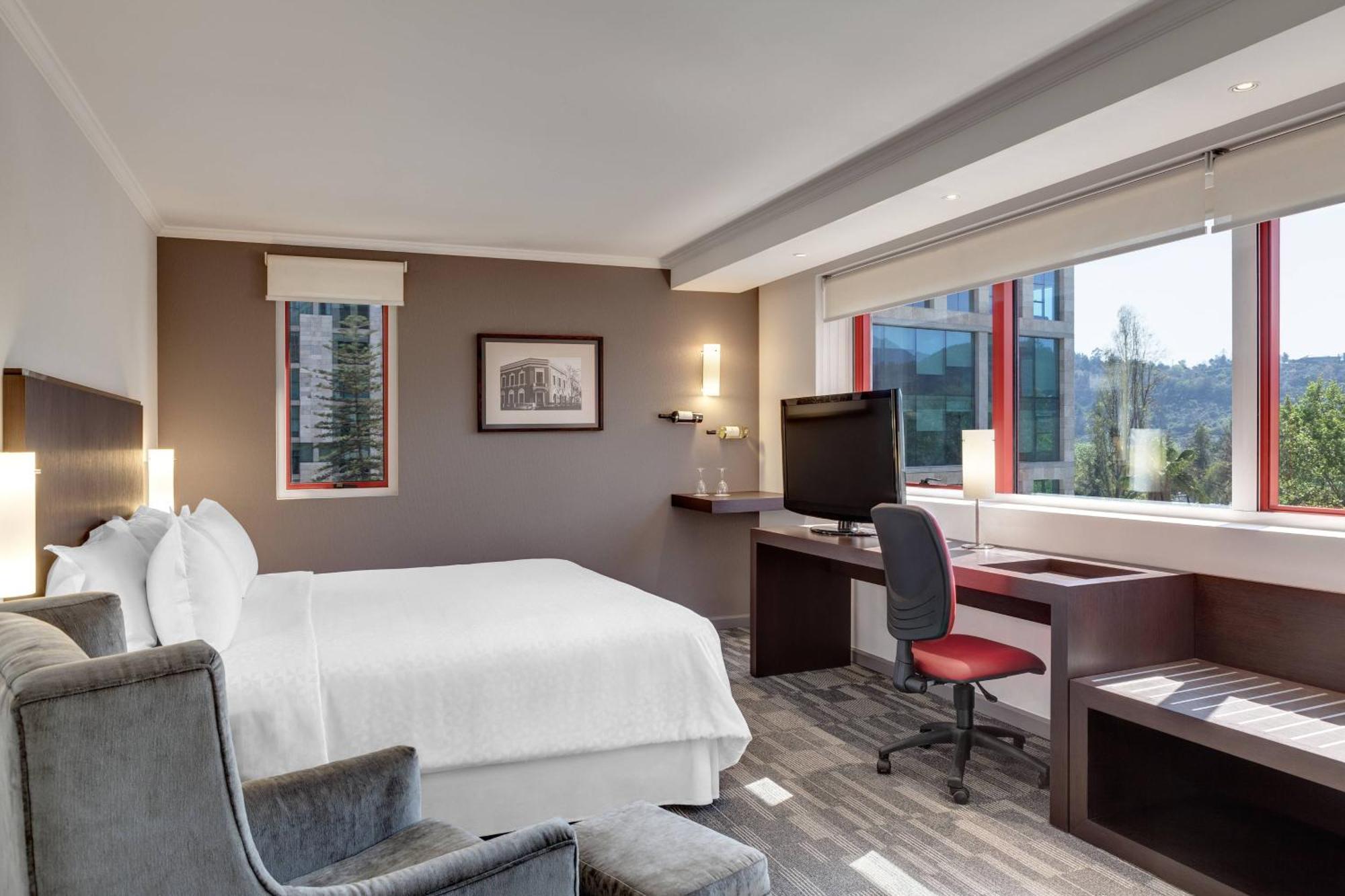 Four Points By Sheraton Сантьяго Экстерьер фото