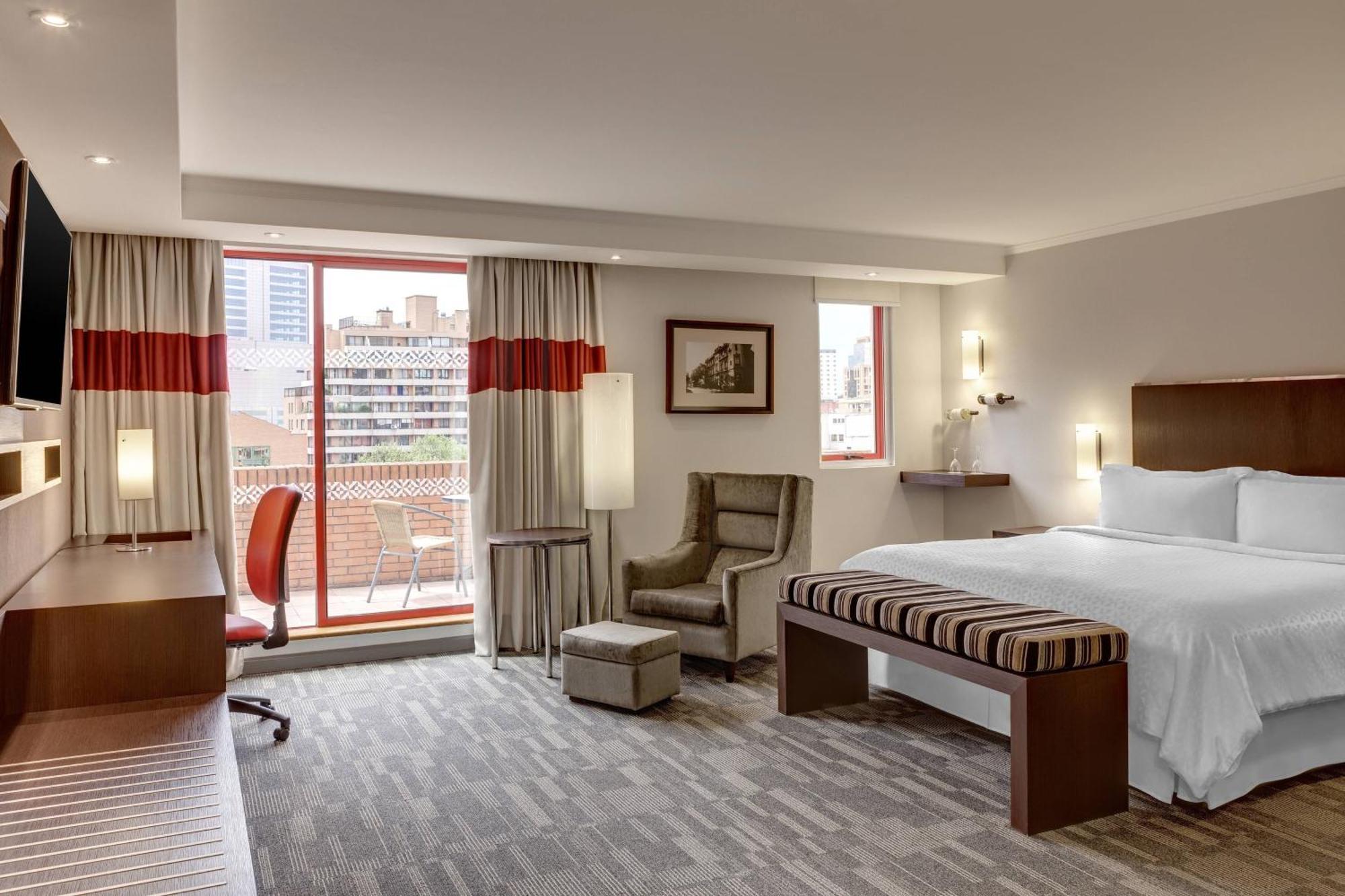 Four Points By Sheraton Сантьяго Экстерьер фото
