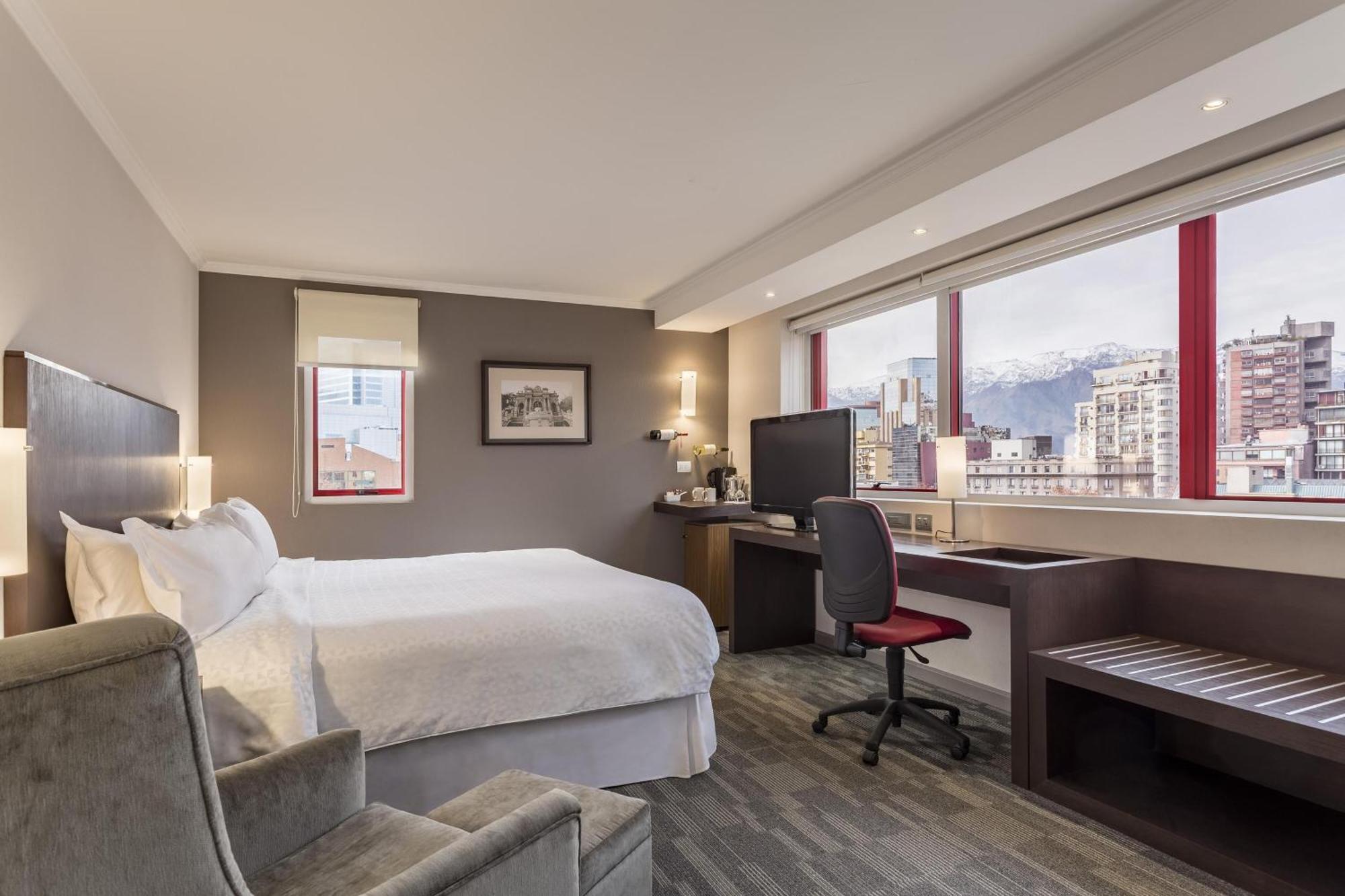 Four Points By Sheraton Сантьяго Экстерьер фото