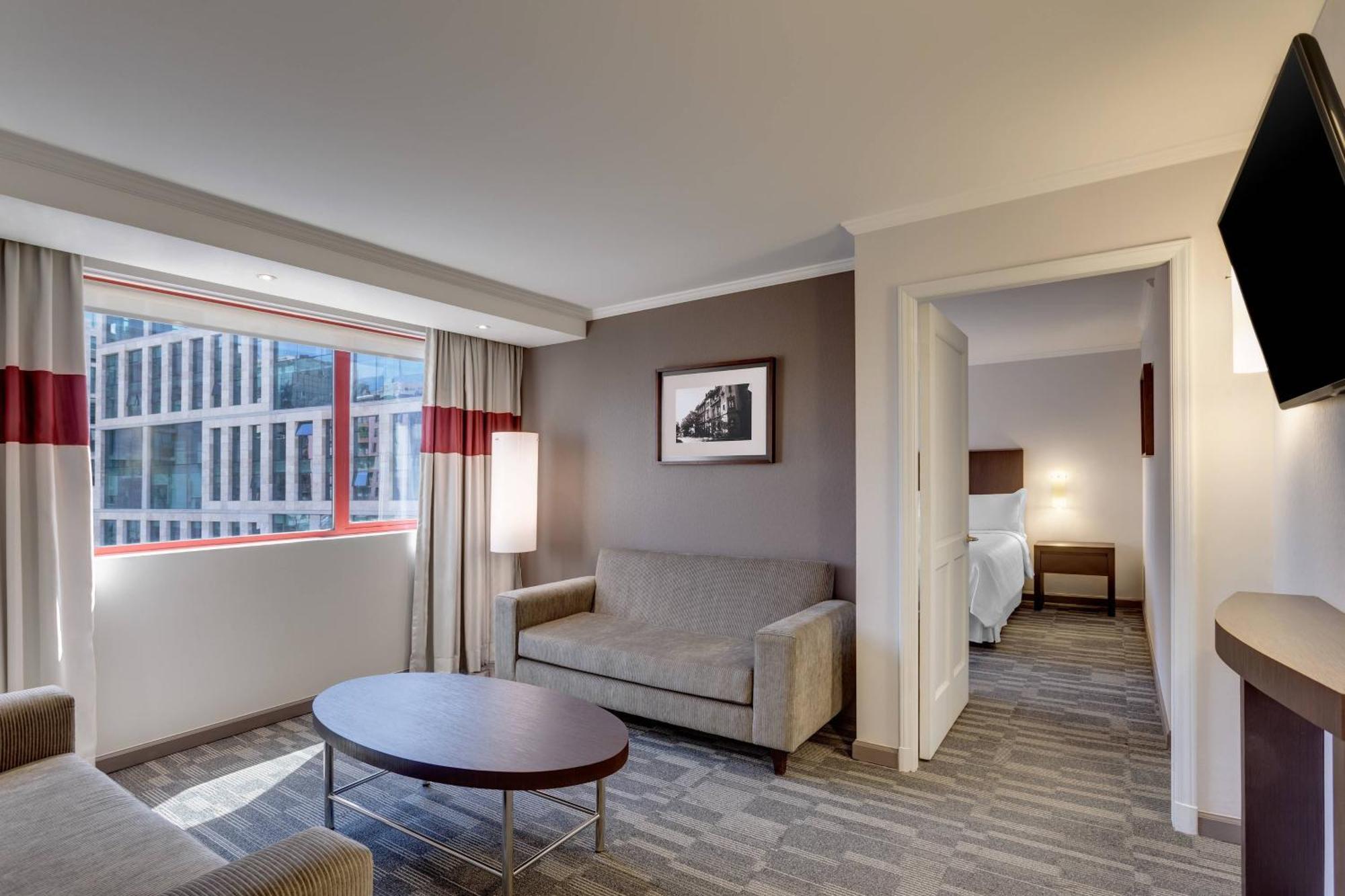 Four Points By Sheraton Сантьяго Экстерьер фото