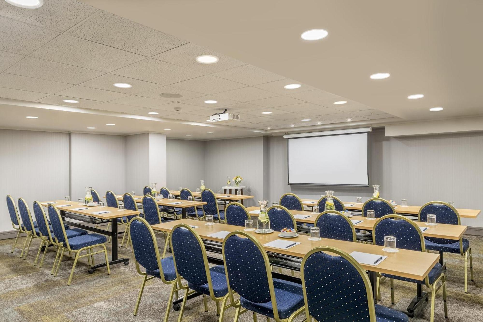 Four Points By Sheraton Сантьяго Экстерьер фото