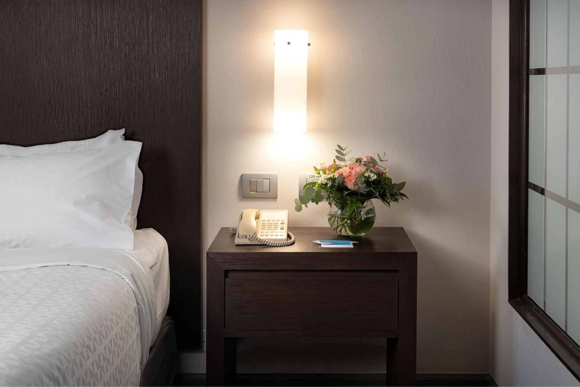 Four Points By Sheraton Сантьяго Экстерьер фото