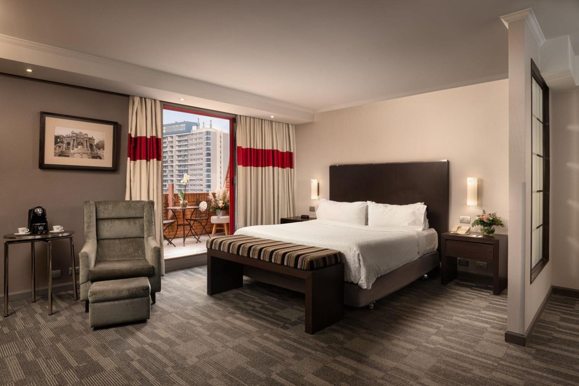 Four Points By Sheraton Сантьяго Экстерьер фото