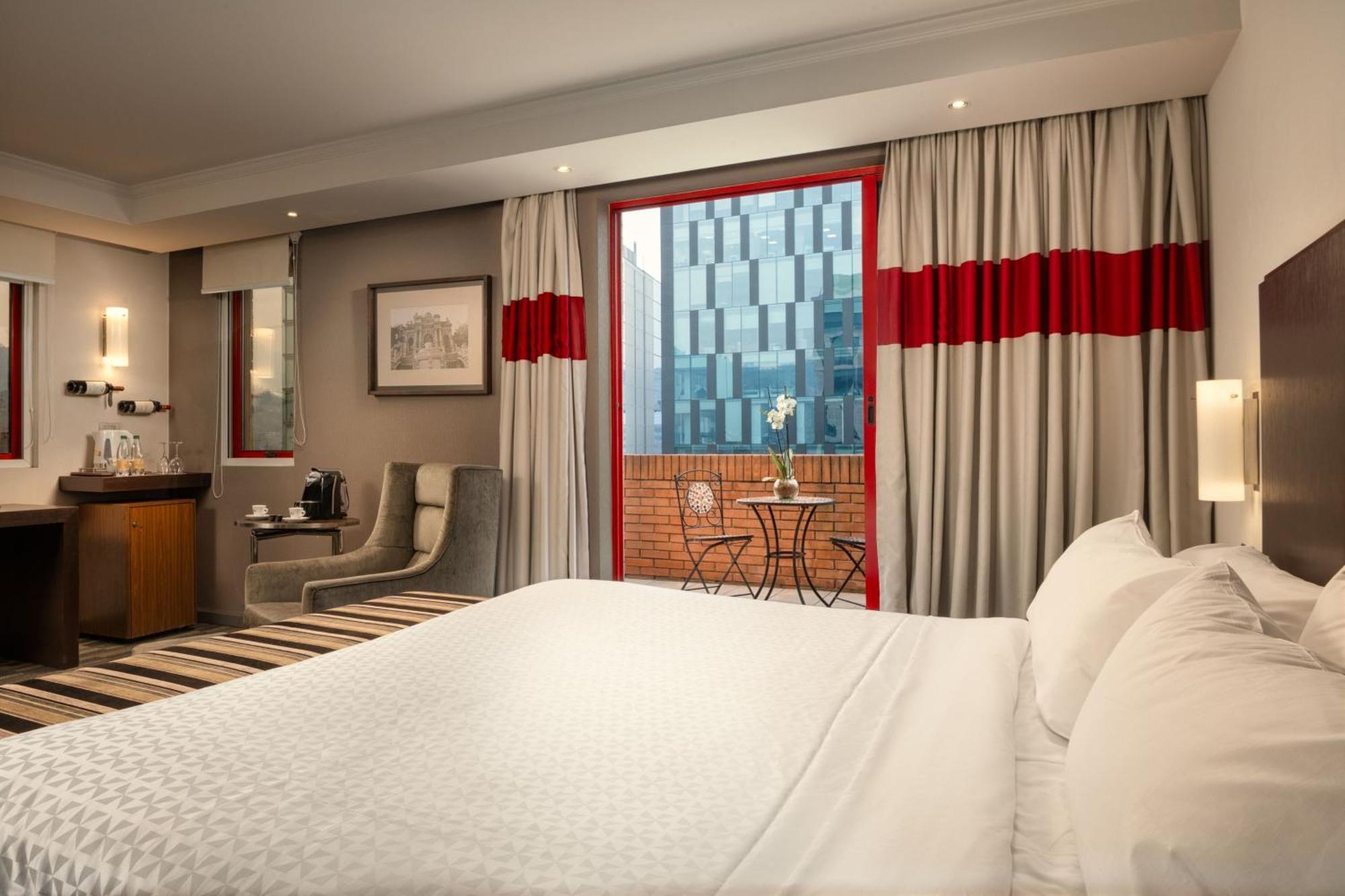 Four Points By Sheraton Сантьяго Экстерьер фото