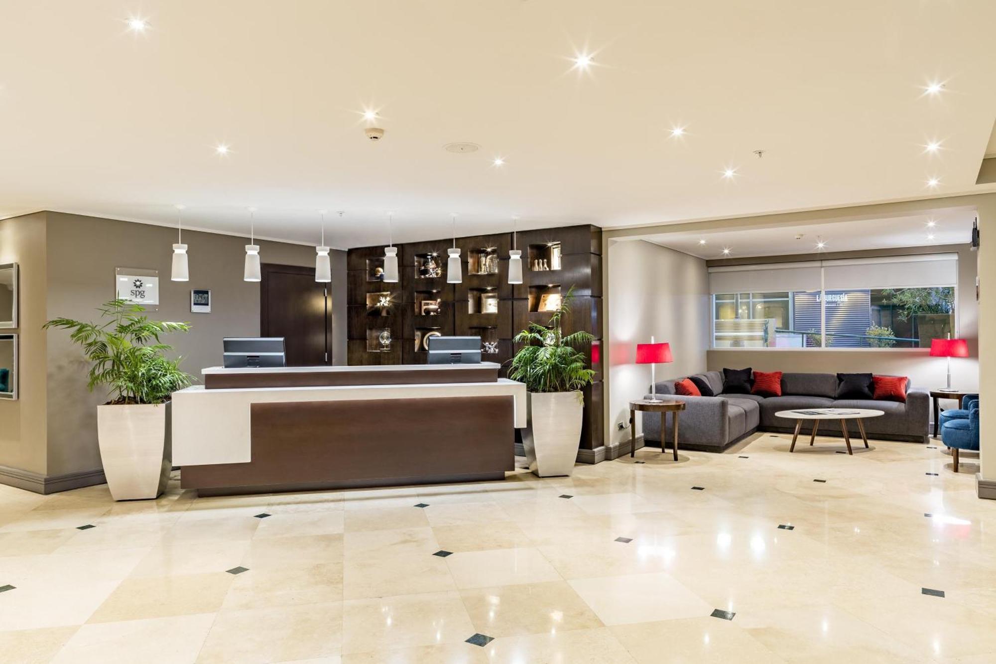 Four Points By Sheraton Сантьяго Экстерьер фото