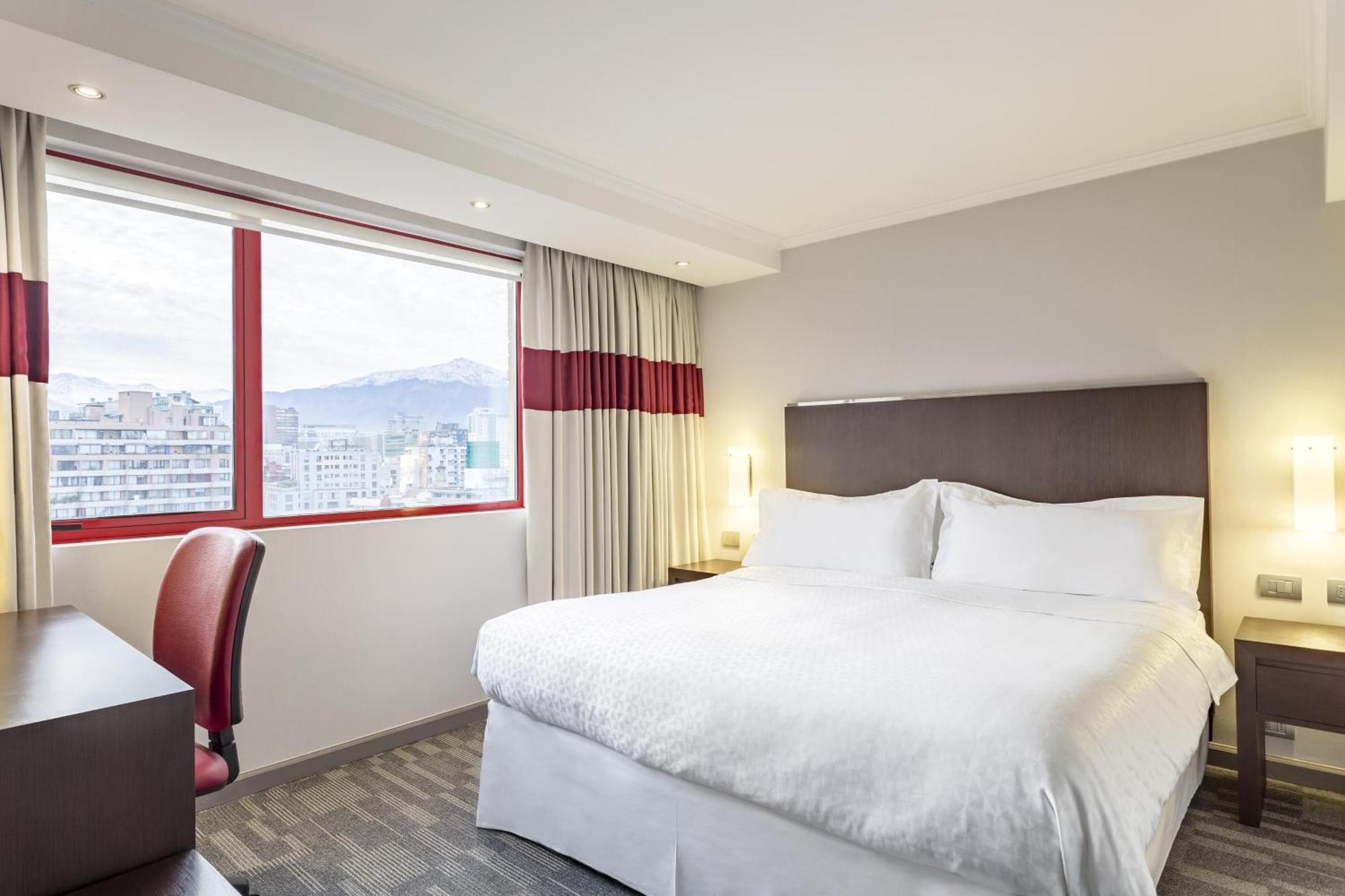 Four Points By Sheraton Сантьяго Экстерьер фото