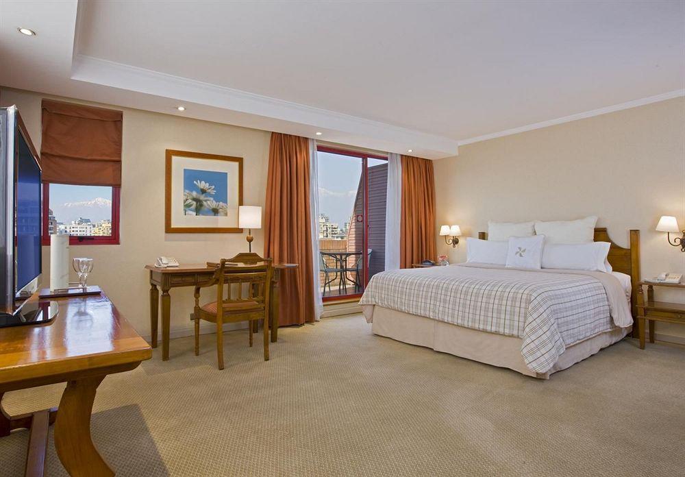 Four Points By Sheraton Сантьяго Номер фото