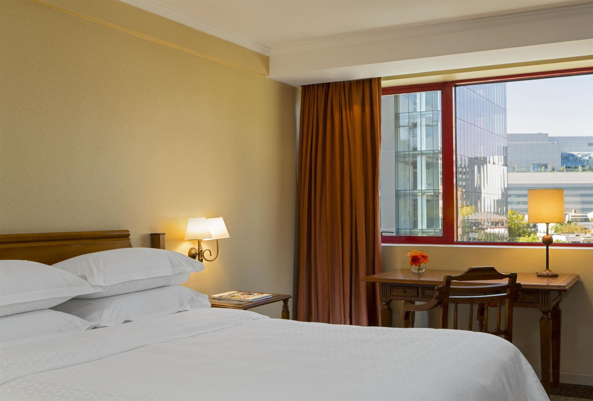 Four Points By Sheraton Сантьяго Экстерьер фото