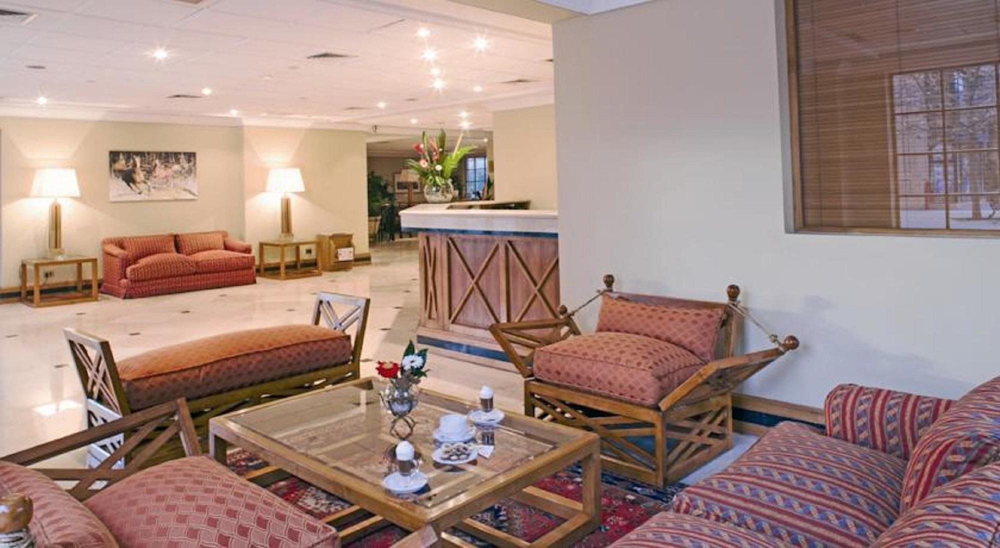 Four Points By Sheraton Сантьяго Экстерьер фото
