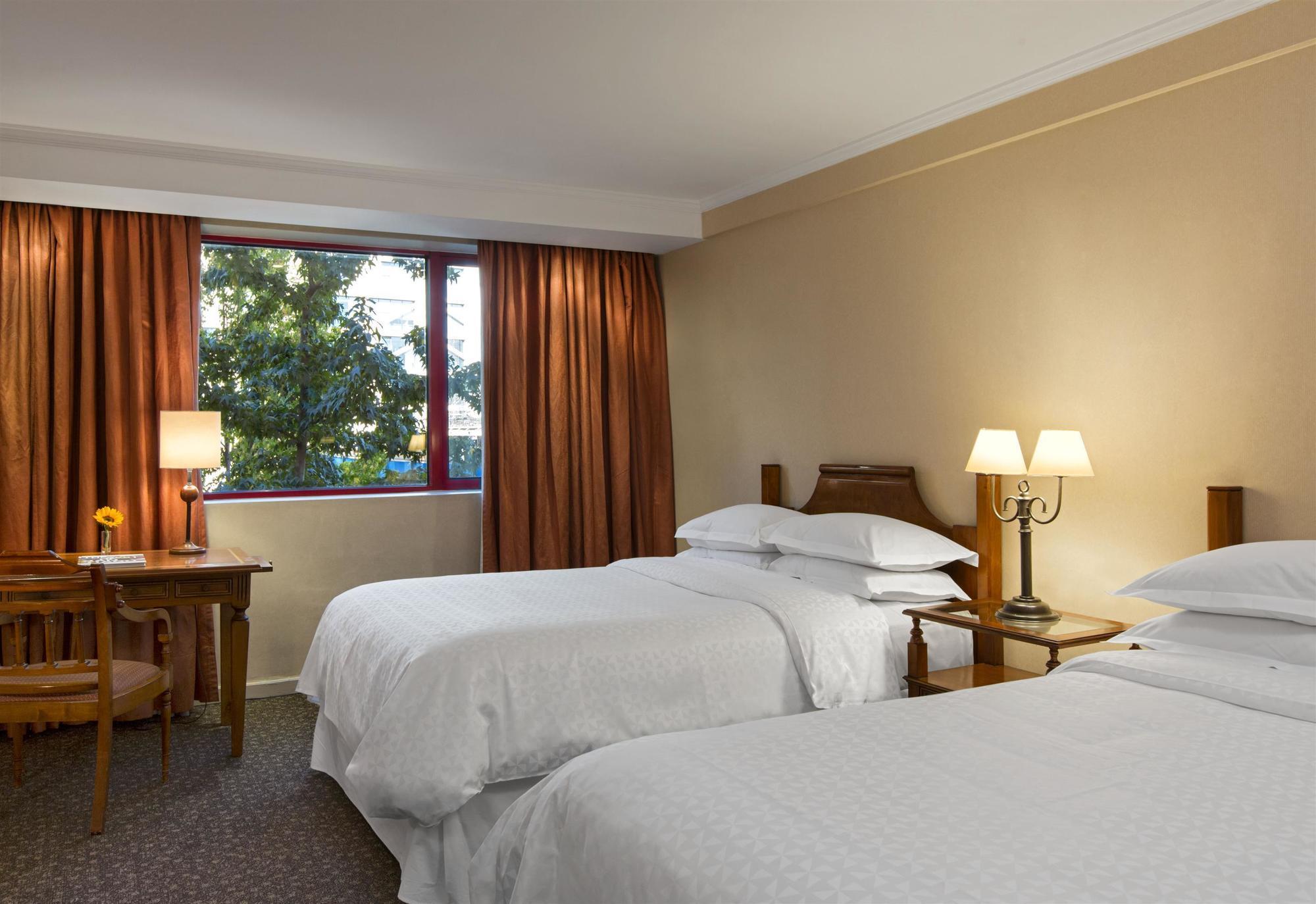 Four Points By Sheraton Сантьяго Экстерьер фото